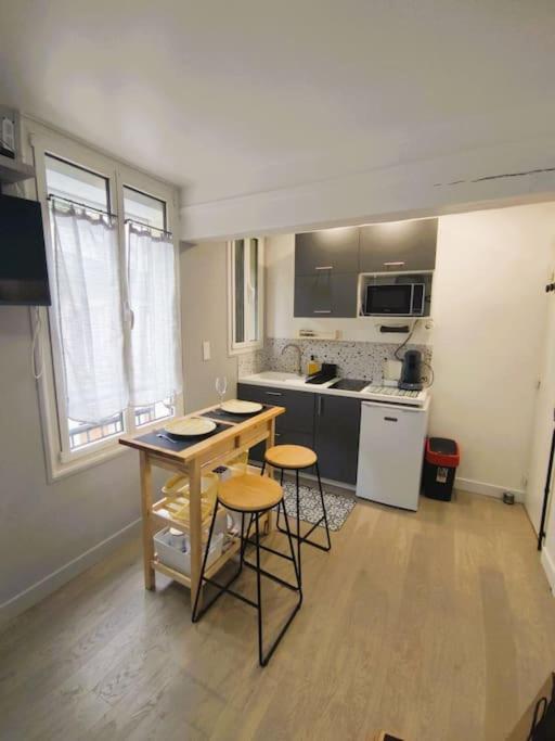 Apartment Chic So Paris