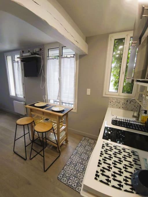 Apartment Chic So *